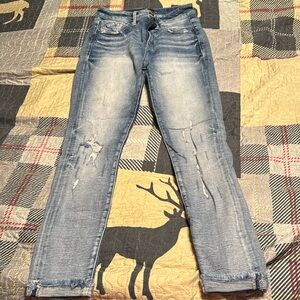 Buckle black size 26